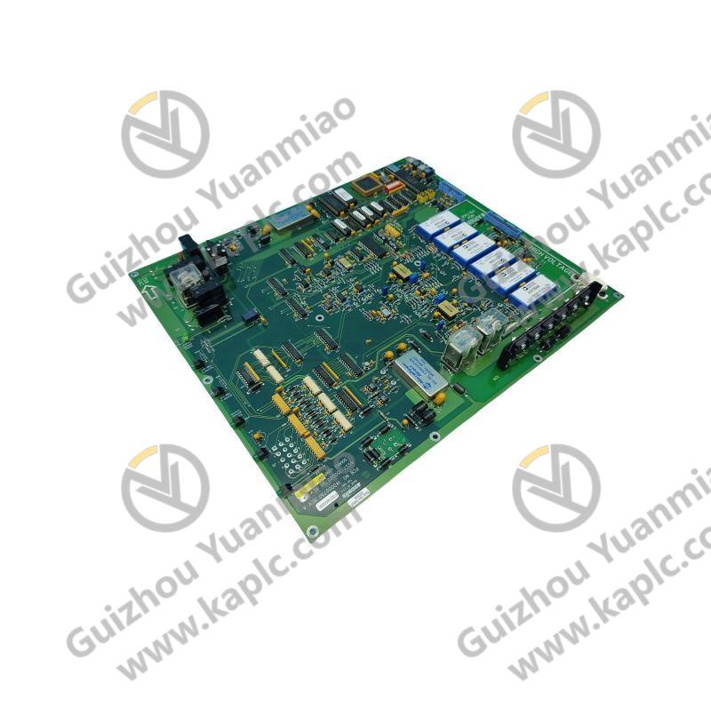 GE IS200GDDDG1AAA: Advanced Speedtronic Turbine Control PCB Board