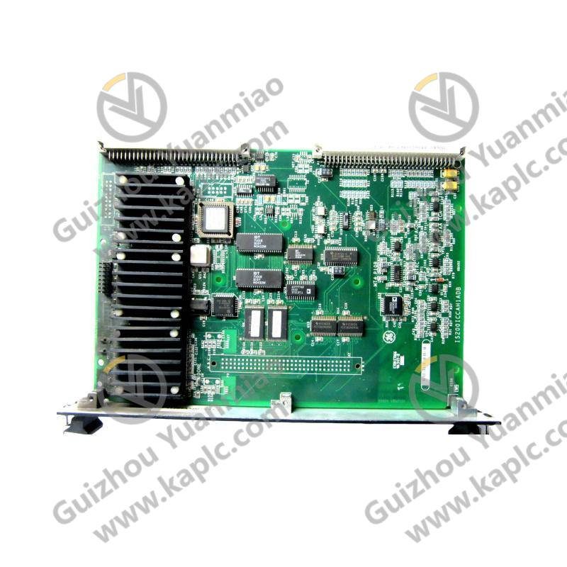 GE IS200ICCAH1ADB: High-Performance PC Board for Industrial Automation