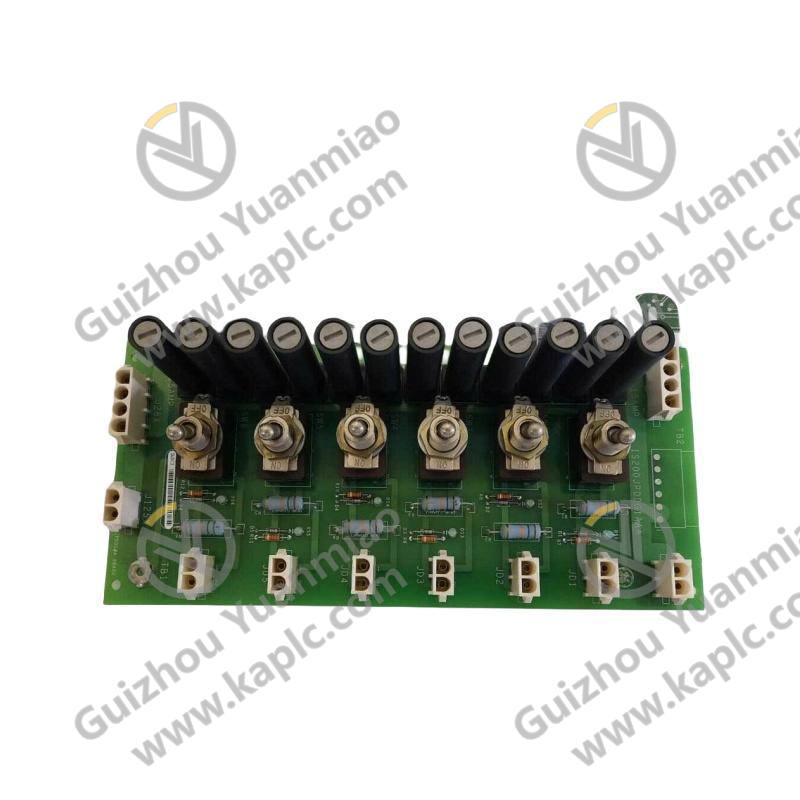 GE IS200JPDDG1A: Precision DC Power Supply Board for Industrial Controls