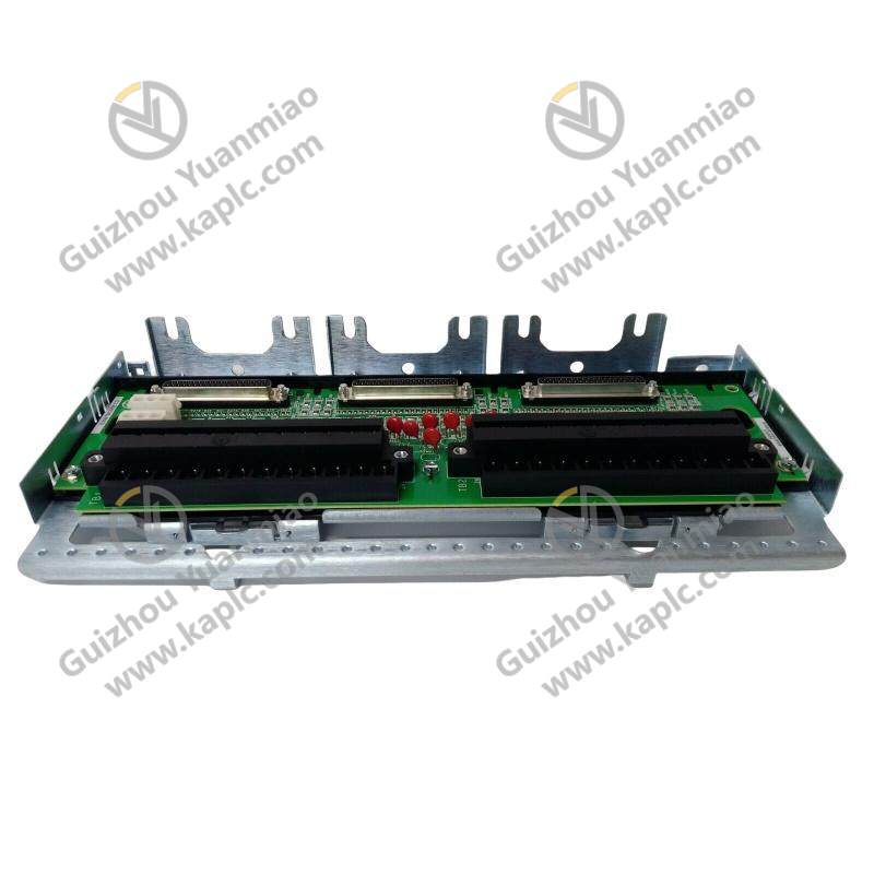 GE IS200TBCIH1CCD - Industrial Contact Input Board with Advanced Group Isolation