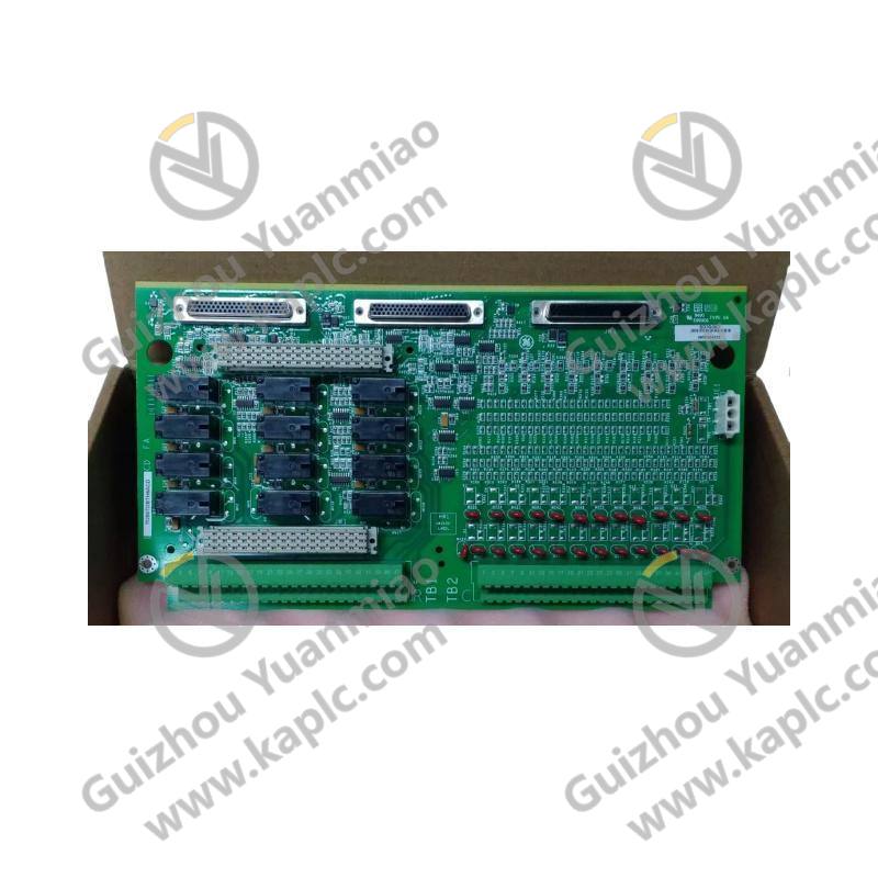 GE IS200TDBTH6ACD: Discrete Board for Advanced Turbine Control Systems