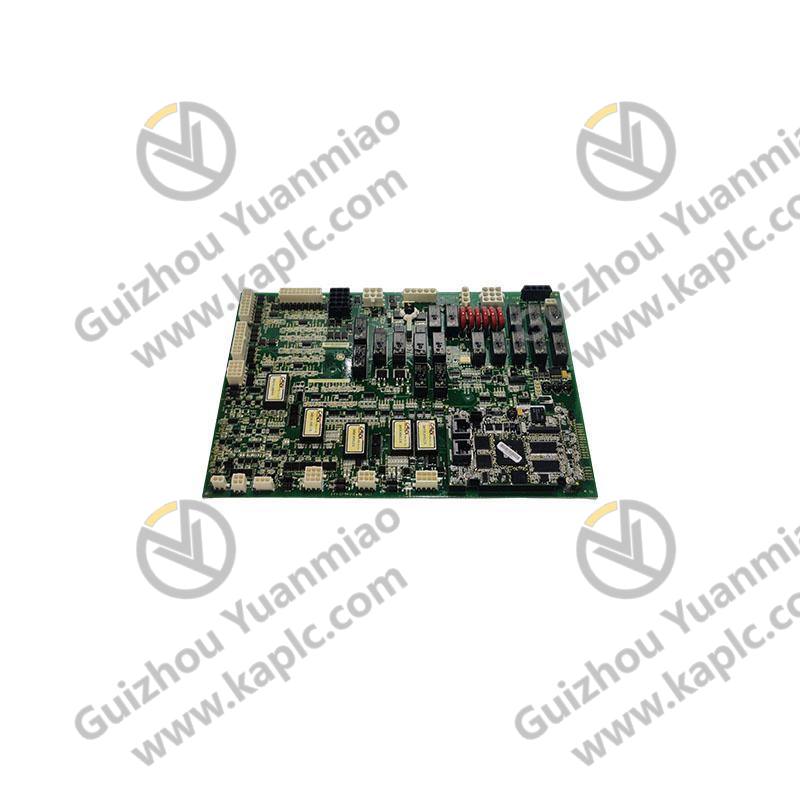 GE IS200TRPAH1AFC: Advanced I/O Module for Industrial Control Systems
