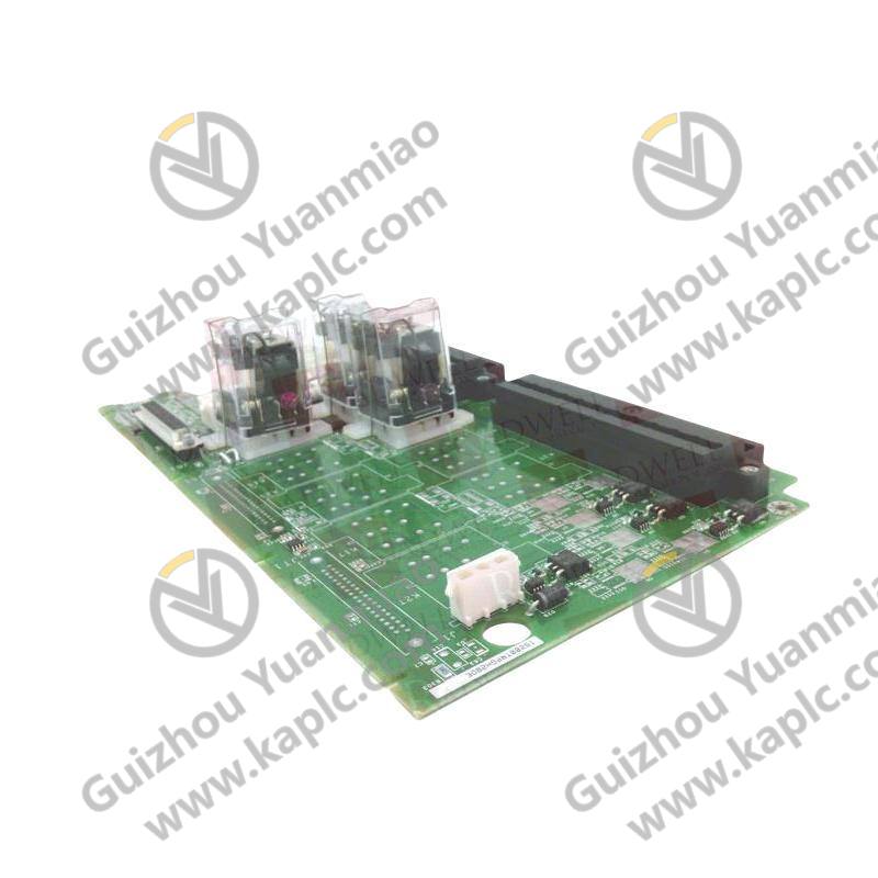 GE IS200TRPGH2BDE - Advanced Gas Turbine Control Board for Industrial Applications
