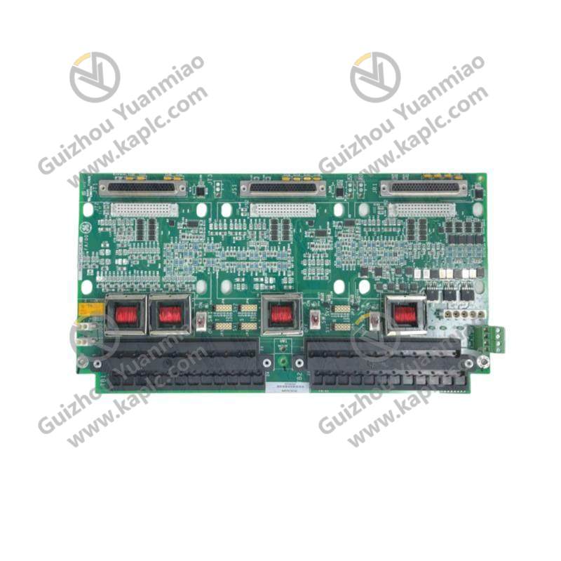 GE IS200TSVCH1A - Mark VI SERVO TERMINAL BOARD for Precision Control