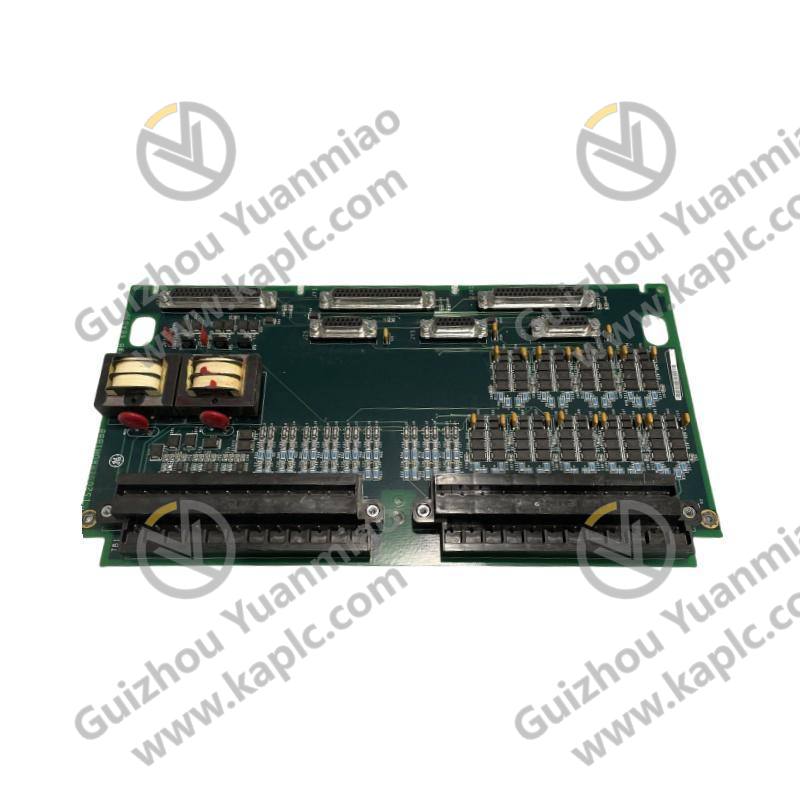 GE IS200TVIBH2B CC - Mark VI Series, High-Performance Terminal Board
