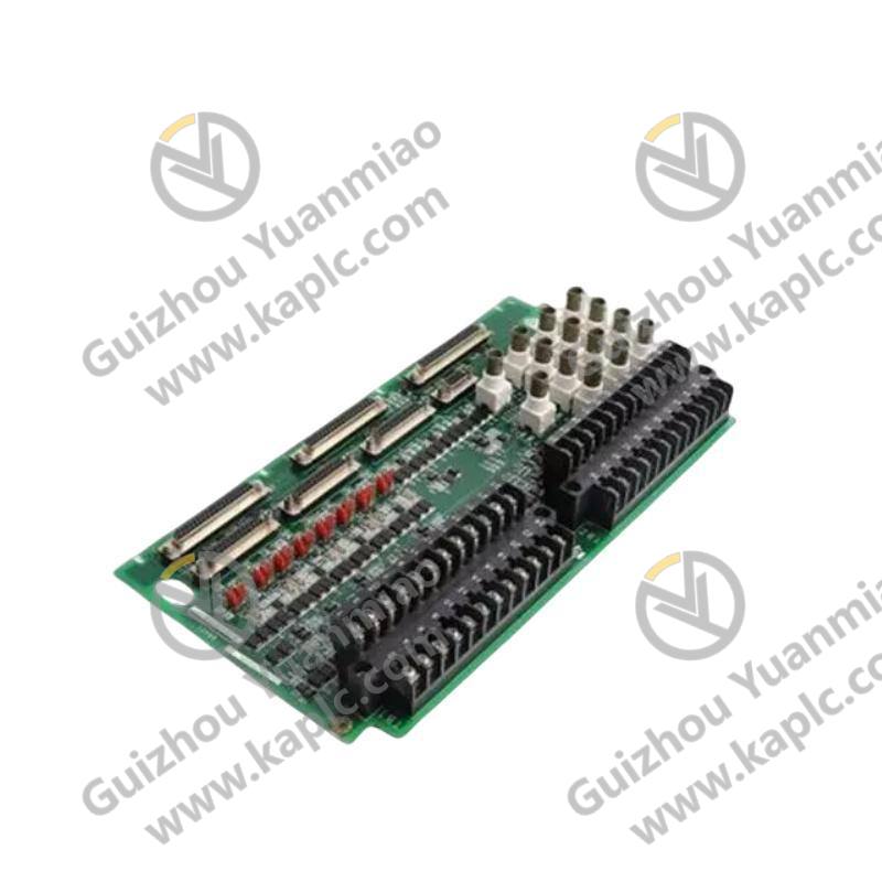 GE IS200TVIBH2B: Precision Vibration Termination Card for Critical Industrial Systems
