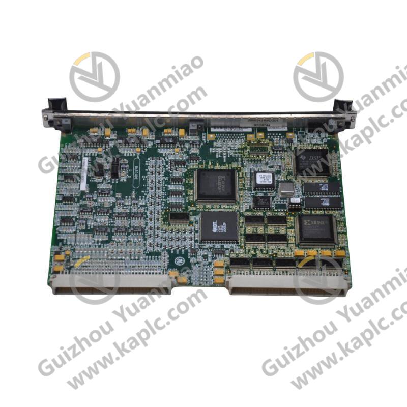 GE IS200VGENH1B - Advanced VME Generator Board for Industrial Control Systems