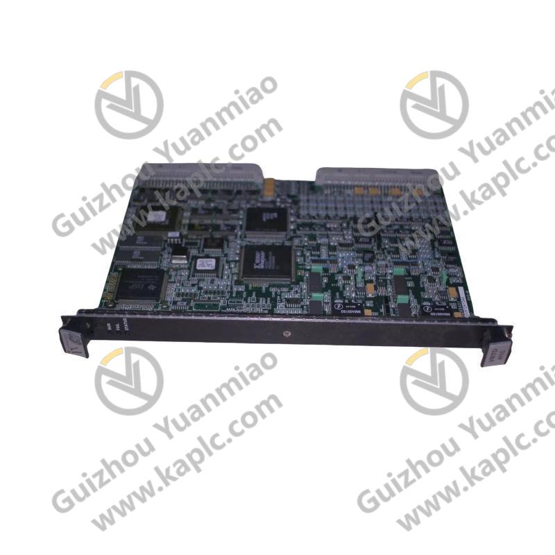 GE IS200VRTDH1DAA - Advanced RTD Card for Turbine Control Systems