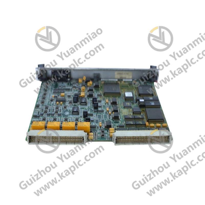 GE IS200VSVOH1BDC - Advanced Servo Control Board for Precision Manufacturing