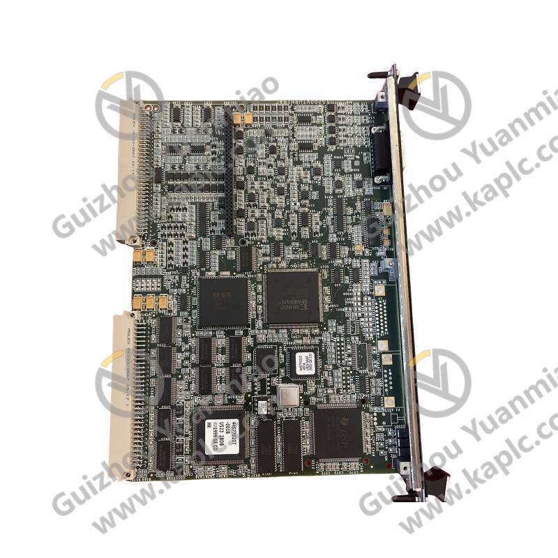 GE IS200VTURH1BAC: Precision Engineered VME Turbine Board for Industrial Control Systems