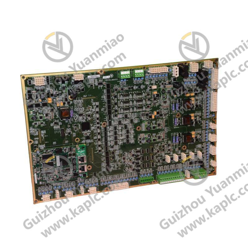 GE IS200WETAH1ADC: High-Precision 16-Point Analog Input Module for Industrial Automation