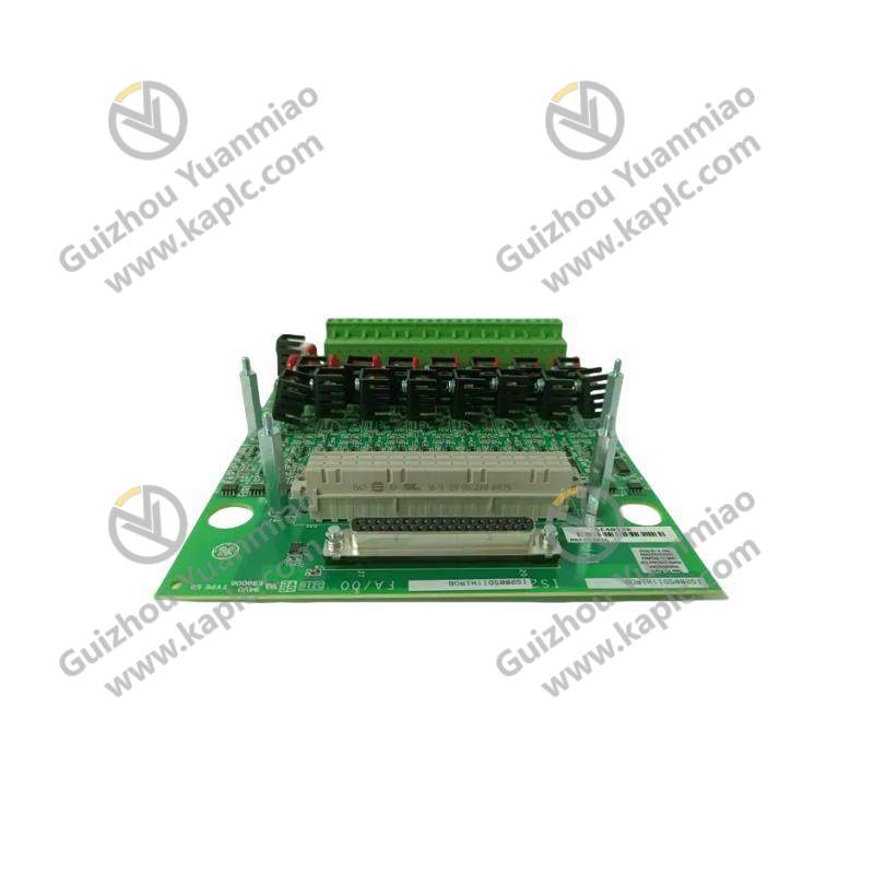 GE IS200WETBH1ABA: Advanced Component-Dense Board for Industrial Control Systems