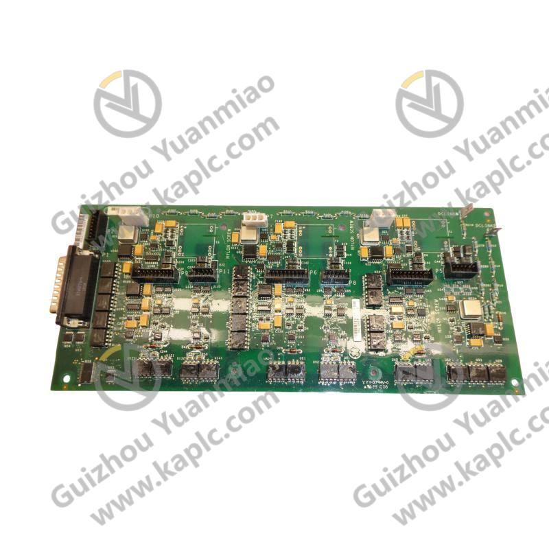 GE IS210AEBIH3BEC: Advanced MKVI I/O Board for Industrial Control Systems
