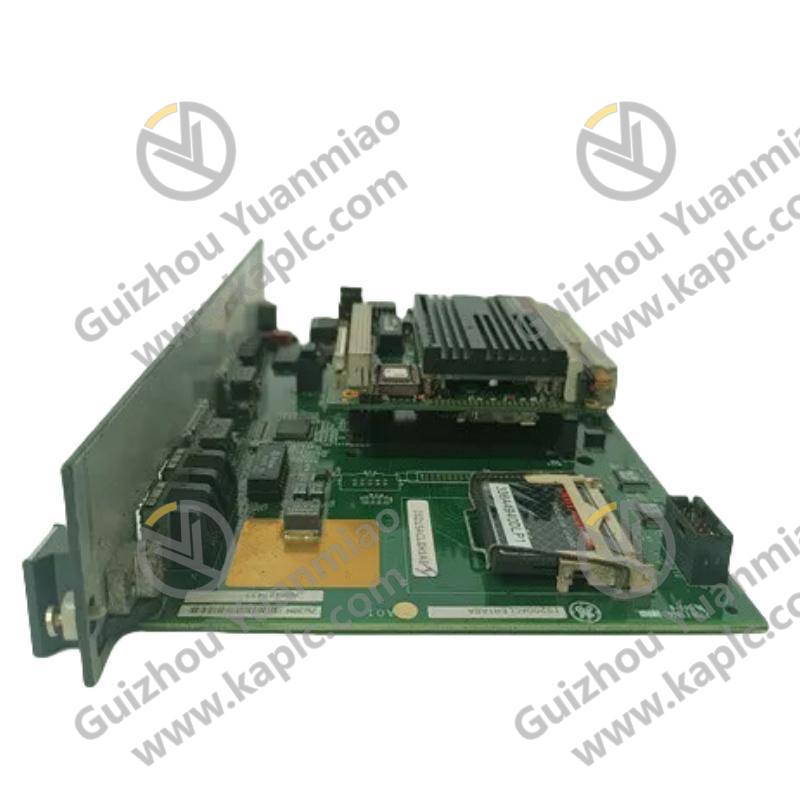 GE IS215ACLEH1AB Original Equipment Manufacturer Control Module
