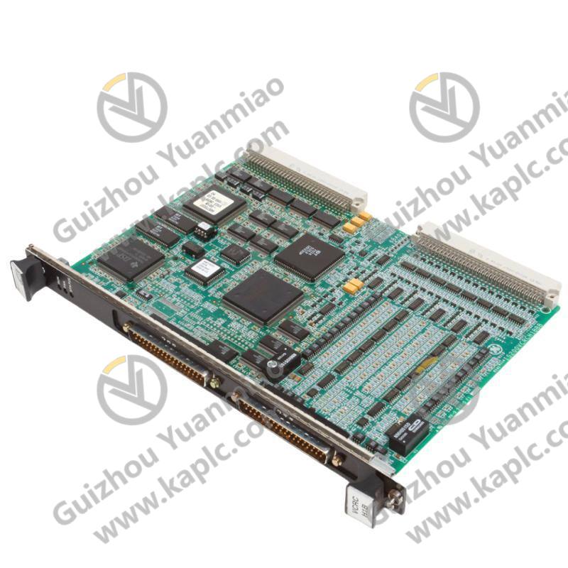 GE IS215UCVDH2A, Mark VI Speedtronic Series, Control Module