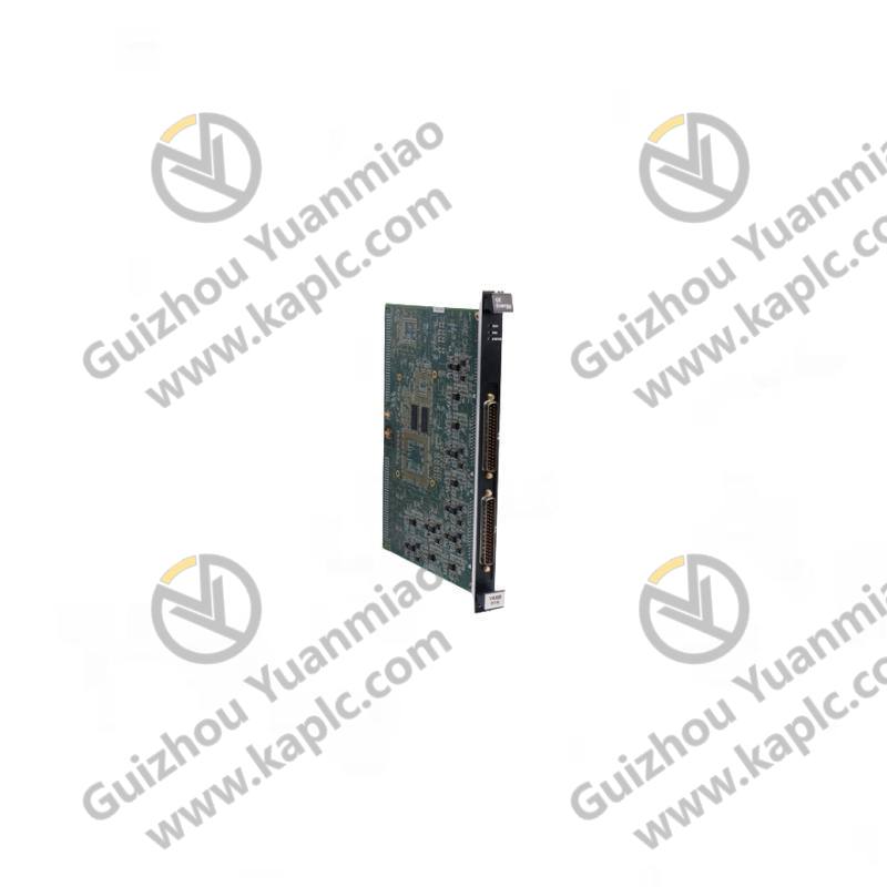 GE IS215UCVDH7AM: Industrial Control System Processor Board