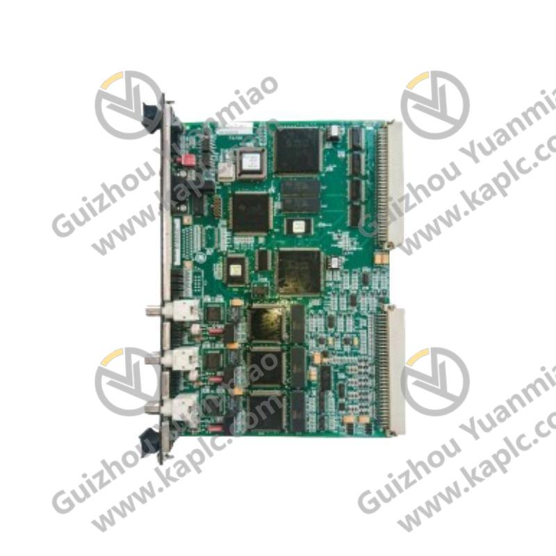 GE IS215VCMIH2CC - Advanced Industrial Printed Circuit Board for Control Systems