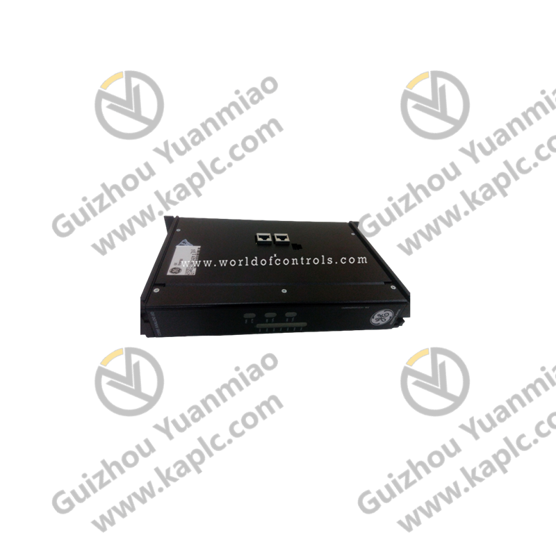 GE IS220PCLAH1A, REV B: Precision Turbine Control Module