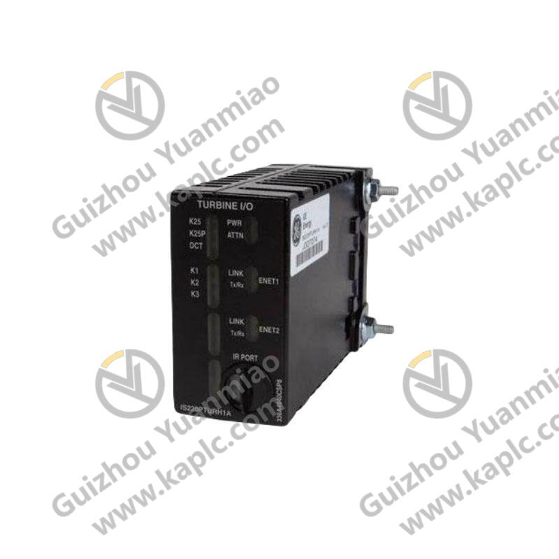 GE IS220PDIOH1B: Reliable I/O Pack for Industrial Control Solutions