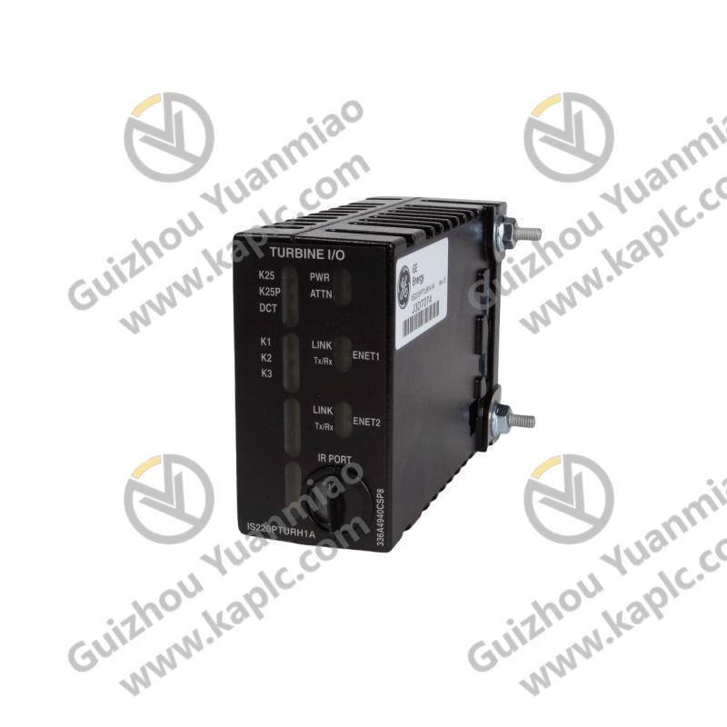 GE IS220PDOAH1A: Industrial Discrete Output Module, Stock Available