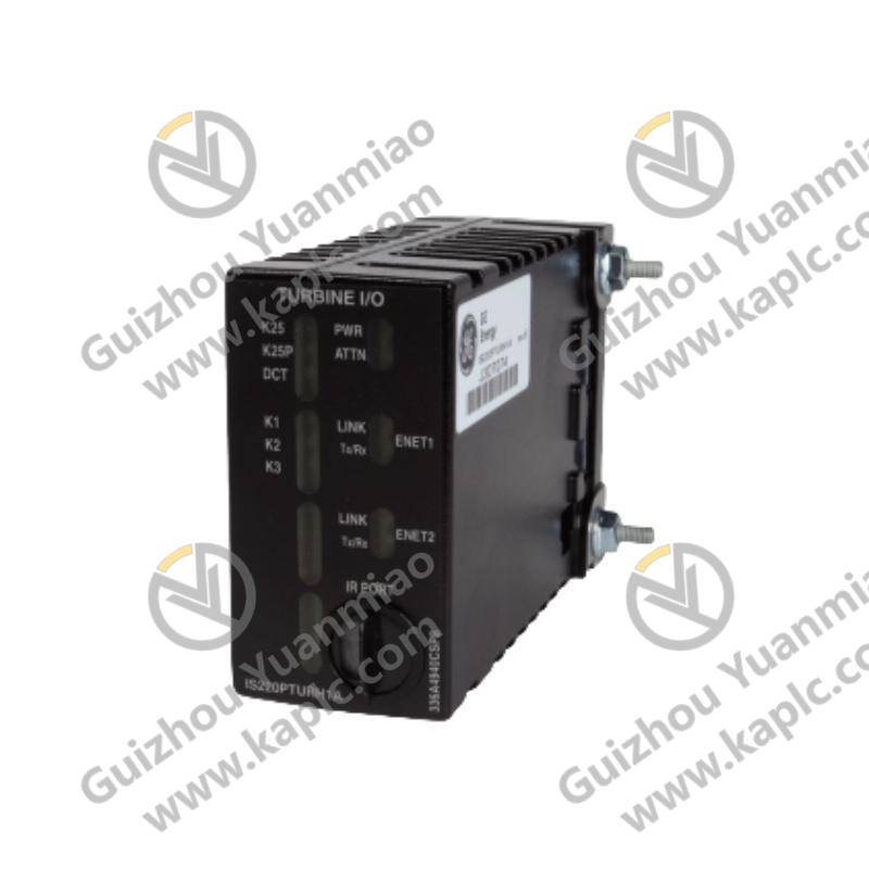 GE IS220PPROH1A: High-Performance Turbine Control Module