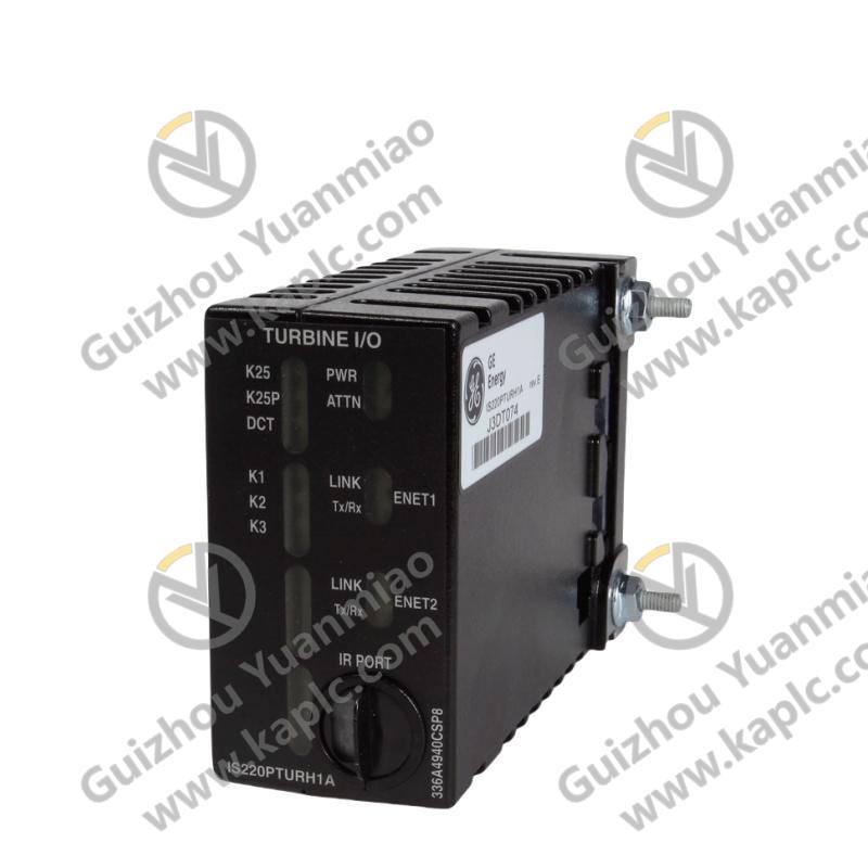 GE IS220PTCCH1B: High-Precision Thermocouple Input Module for Industrial Automation