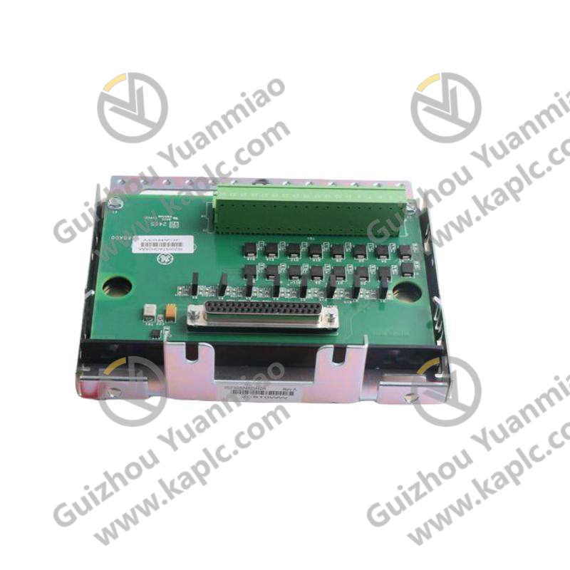 GE IS230SNAOH2A & IS200STAOH2AAA Analog Output Module