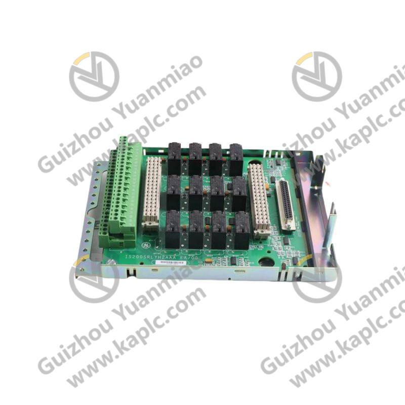 GE IS230SNRLH2A | Discrete Output Module for Industrial Control