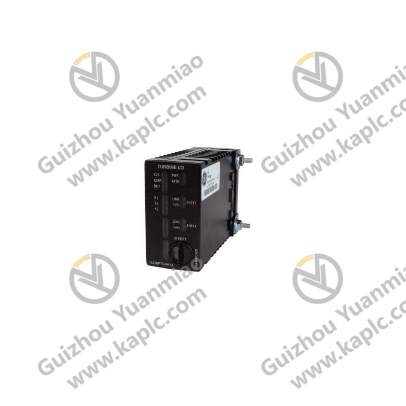 GE IS230STAI2AH01 - Industrial Control System Power Distribution Board