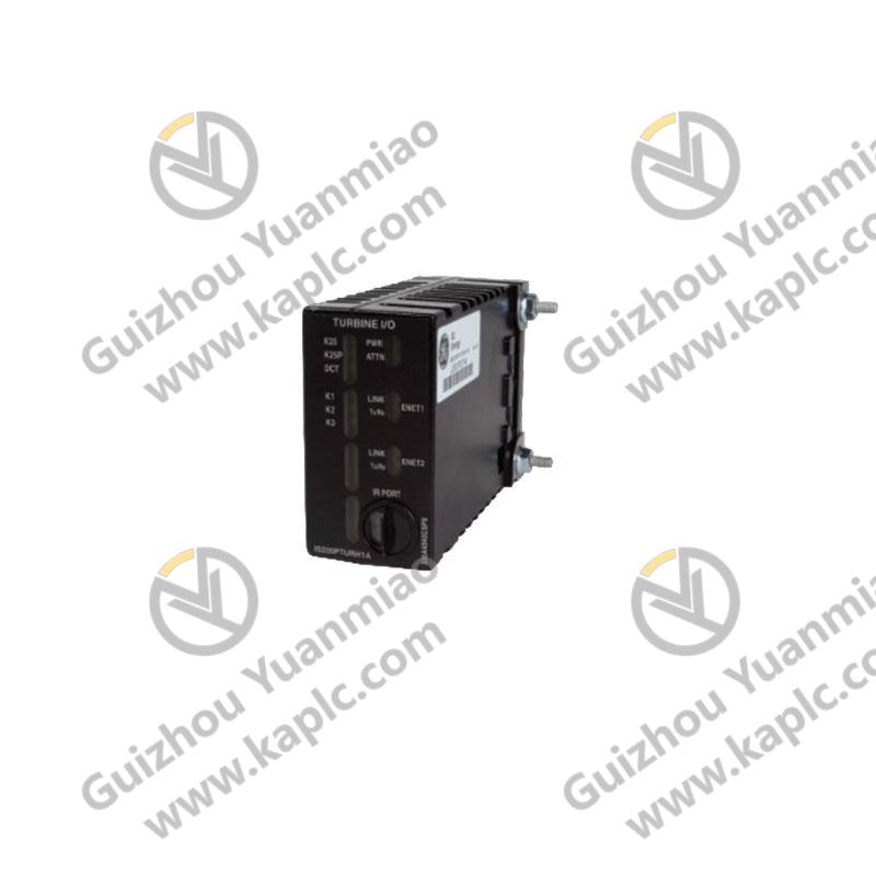 GE IS230TSVC2AG01 - High-Performance I/O Module for Industrial Automation