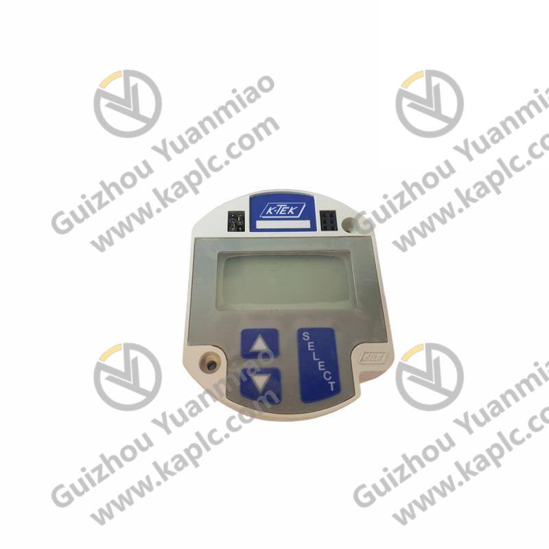 K-TEK M4A-AT-TK Level Control Transmitter, High Precision Industrial Automation Module