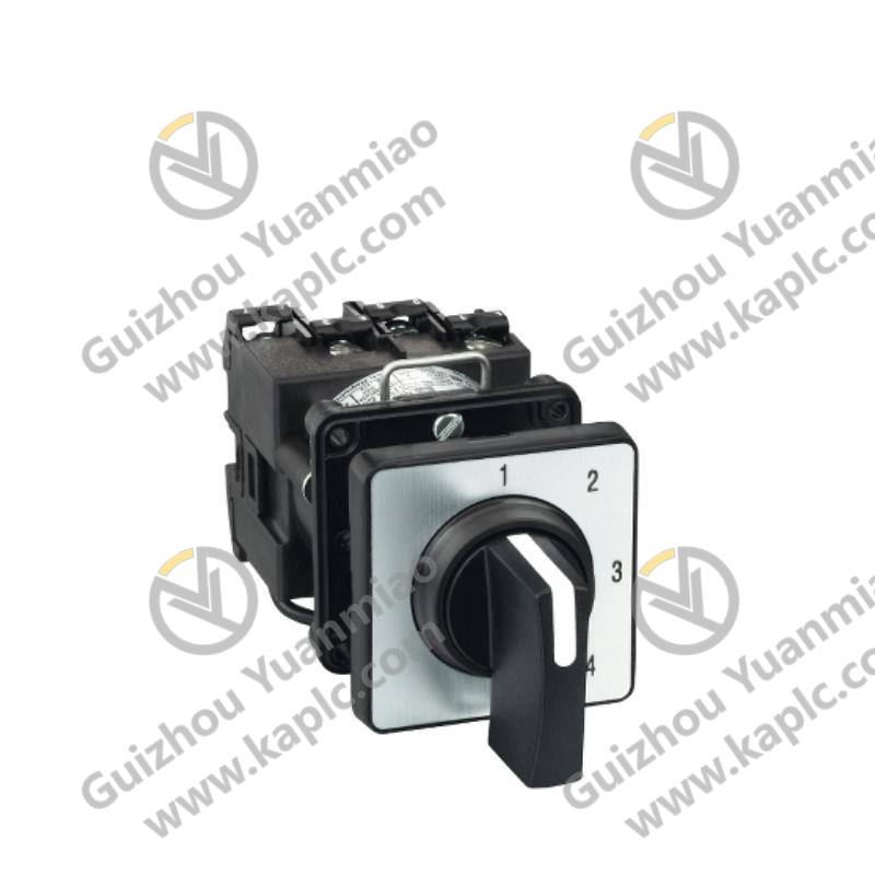 Schneider K1D004NCHC: Industrial Grade 4-Pole 2-Gear Transfer Switch
