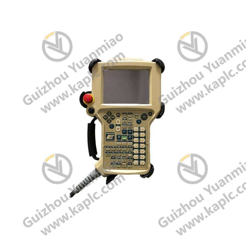 Kawasaki 50817-0096 Robot Teach Pendant Panel