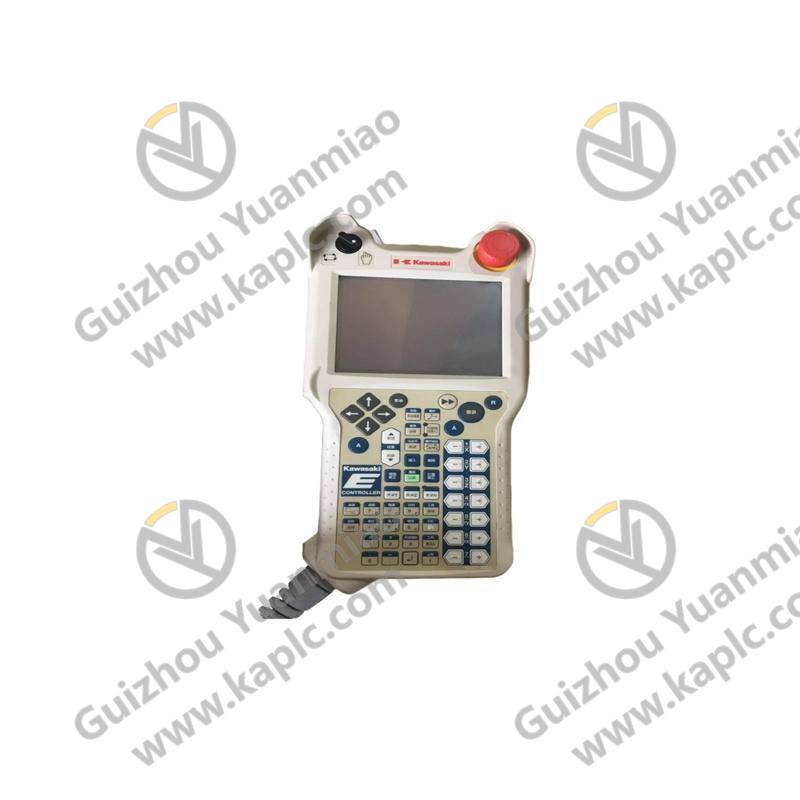 Kawasaki 50817-0096L05 Teach Pendant - Industrial Control Module