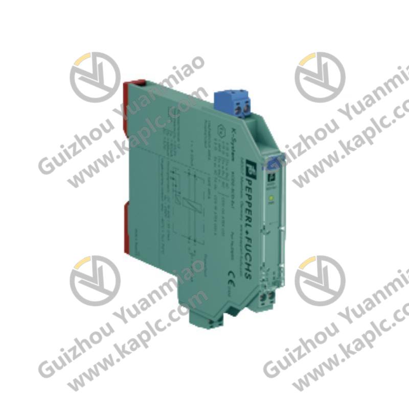 Pepperl+Fuchs KCD2-SCD-EX1 SMART Current Driver: Precision Control for Industrial Applications