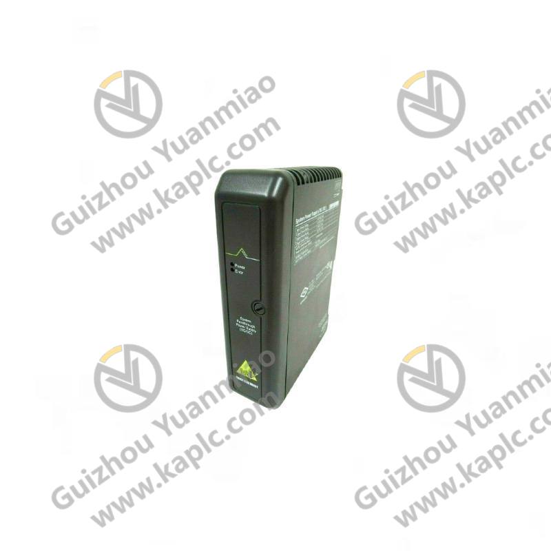 EMERSON KJ1501X1-BB1, Power Supply, 12P0678X042, Industrial Control Module
