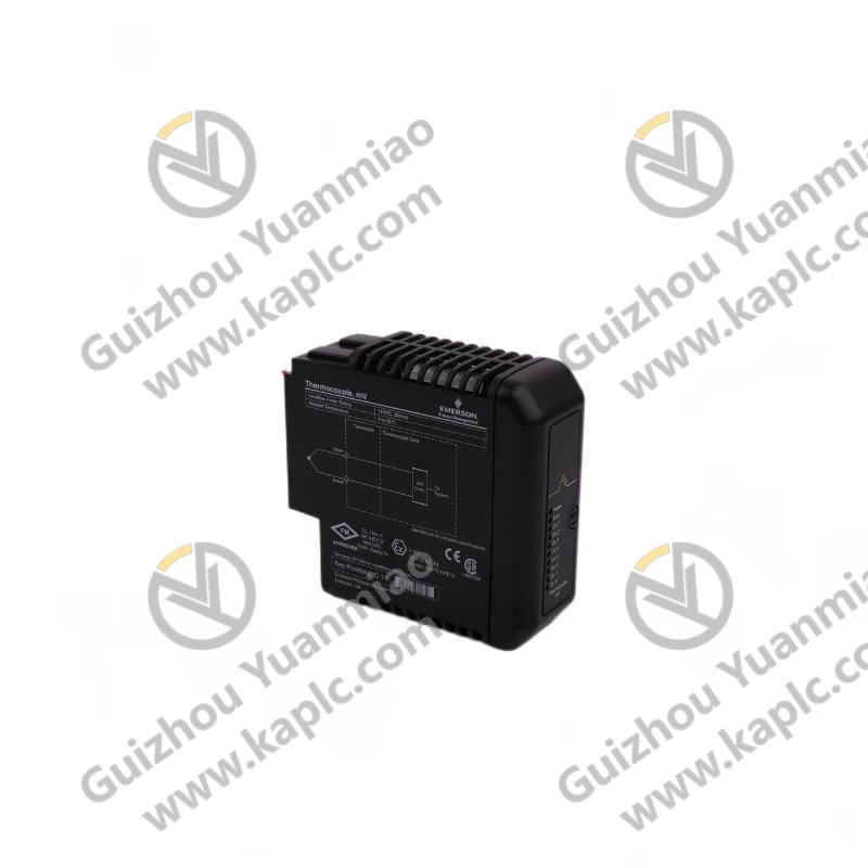 EMERSON KJ1501X1-BC3 12P3935X062 VE5009 Industrial Power Supply
