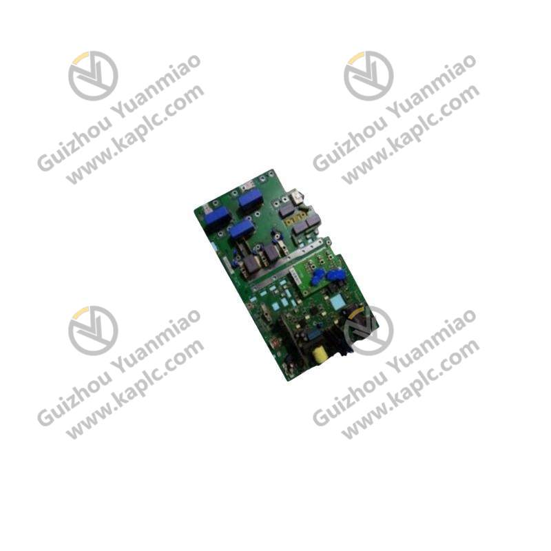 EMERSON KJ2003X1-BA2 Driver Board, Control Center for Industrial Automation