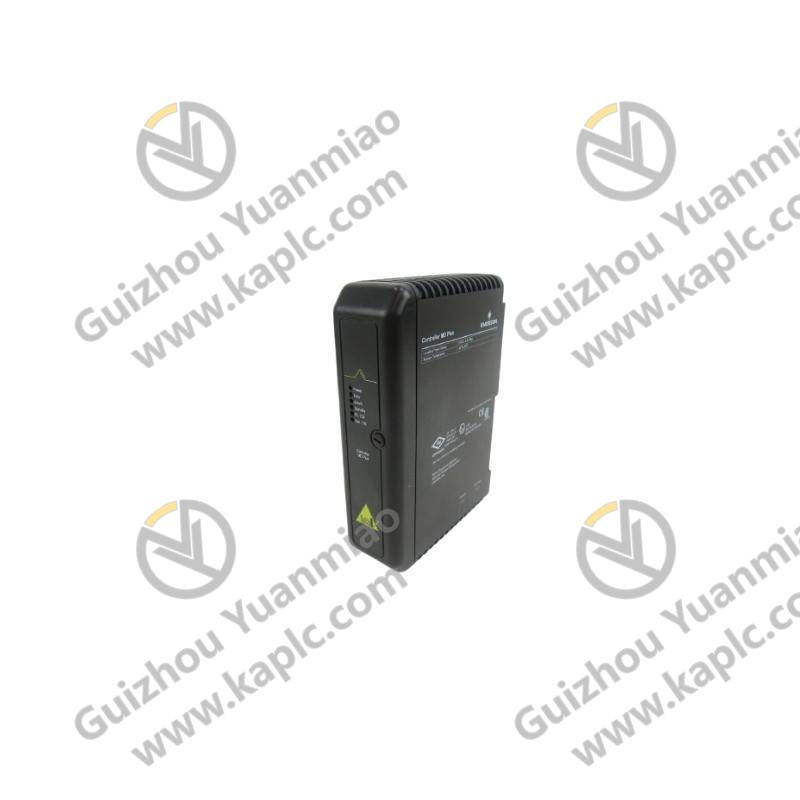 EMERSON KJ2003X1-BB1 Plus Controller: Industry-Leading PLC Module