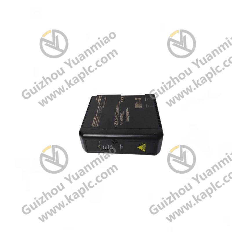 EMERSON KJ2005X1-MQ1 | 12P6381X042 Control Module - Precision Automation Core