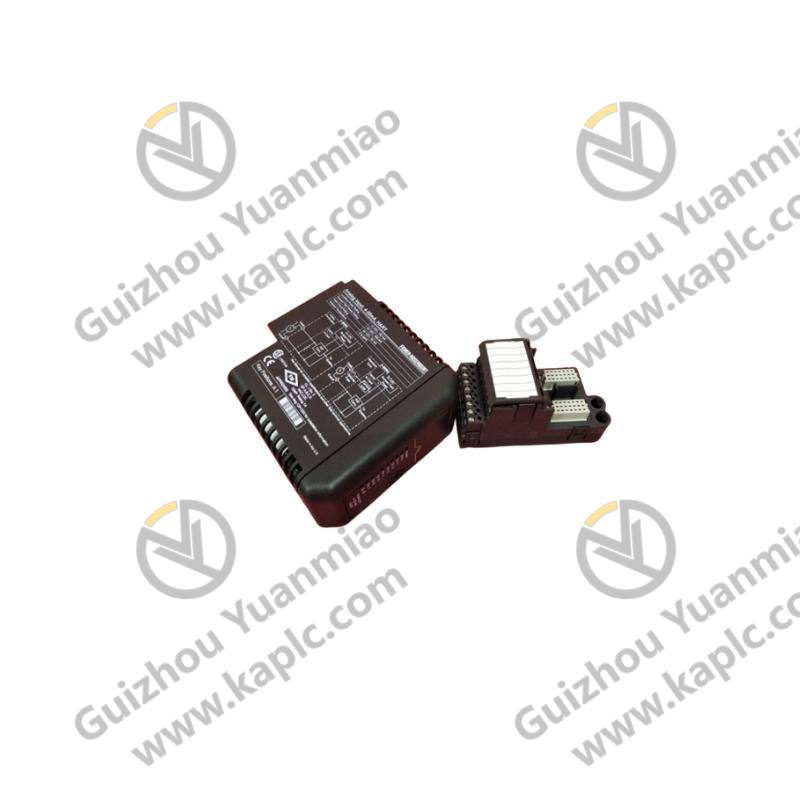 EMERSON KJ2005X1-MQ1 12P6381X042 VE3008 Industrial Automation Controller