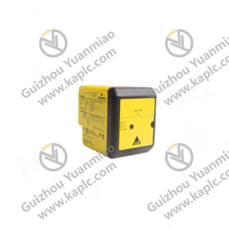 EMERSON KJ2201X1-BA1 SLS1508 Smart Logic Solver for Industrial Automation