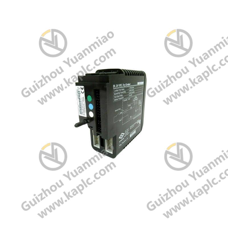 Emerson KJ3001X1-BB1 12P0550X142 Dry Contact Module - Industrial Control Excellence