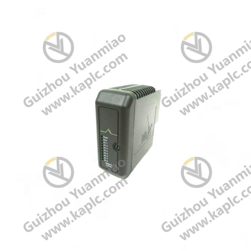 EMERSON KJ3002X1-BF1 Analog Module, Industrial Control Solutions