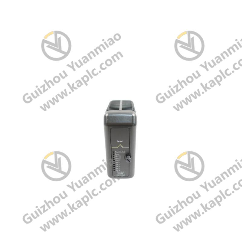 EMERSON KJ3201X1-BA1: High-Precision Input Module for Industrial Automation