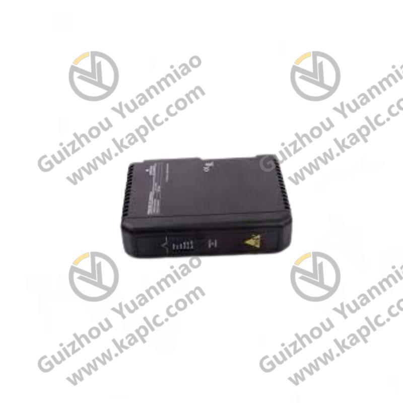 EMERSON KJ4001X1-BE1: 12P0818X092 Traditional I/O Subsystem, Engineered for Industrial Control Solut