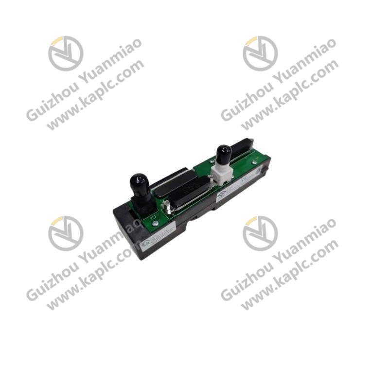 EMERSON KJ4001X1-NA1 Dual Right Extender for Industrial Automation