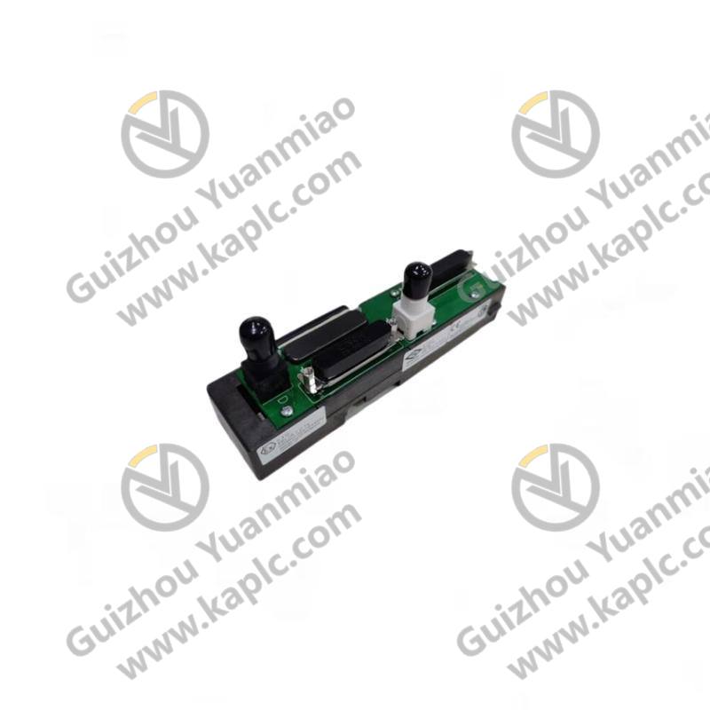 Emerson KJ4001X1-NA1: Advanced Dual Right Cable Extender for Industrial Automation