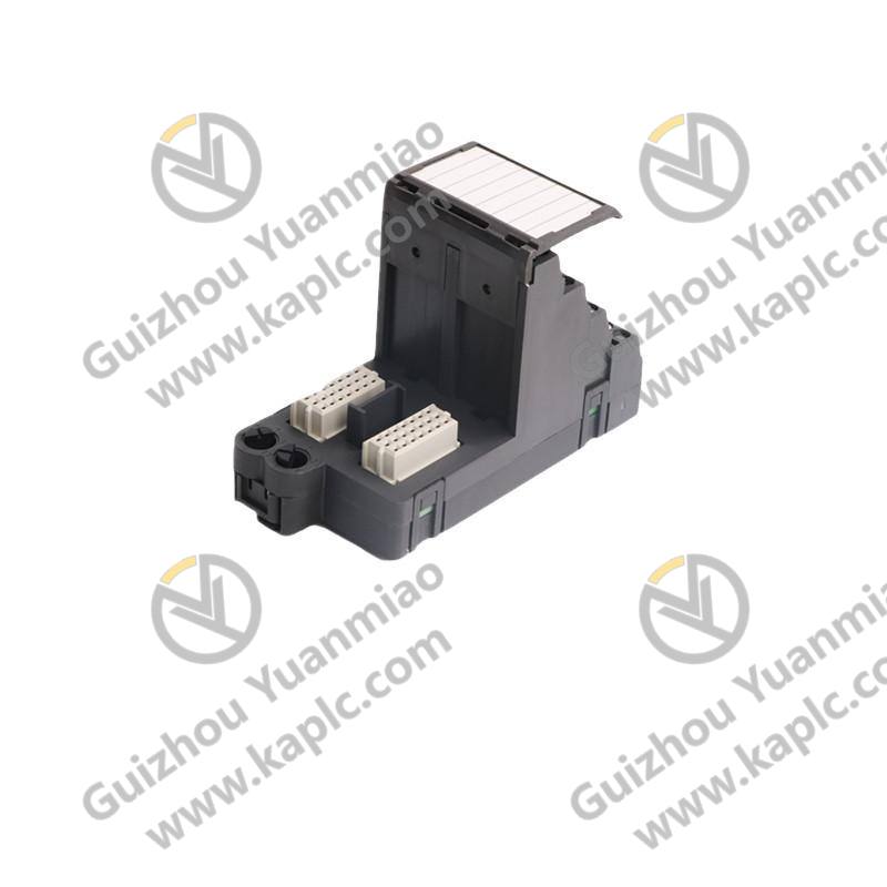 EMERSON KJ4006X1-BP1 - 40-Pin Mass Terminal Block, Industrial Control Solutions