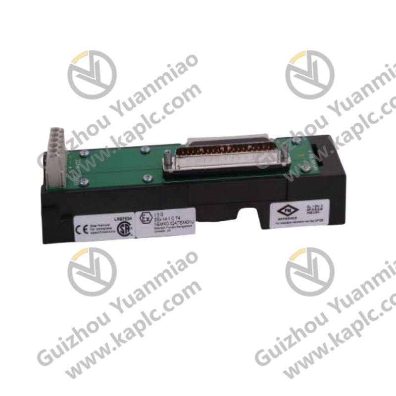 EMERSON KJ4010X1-BF1 12P0831X062: Advanced Control Module for Industrial Automation